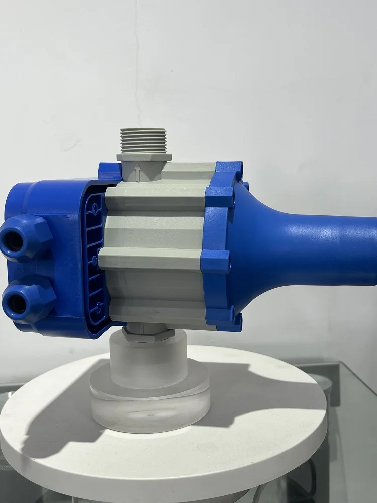 Water Pump Automatic Pressure Control Electronic Switch Automatic Pump Control