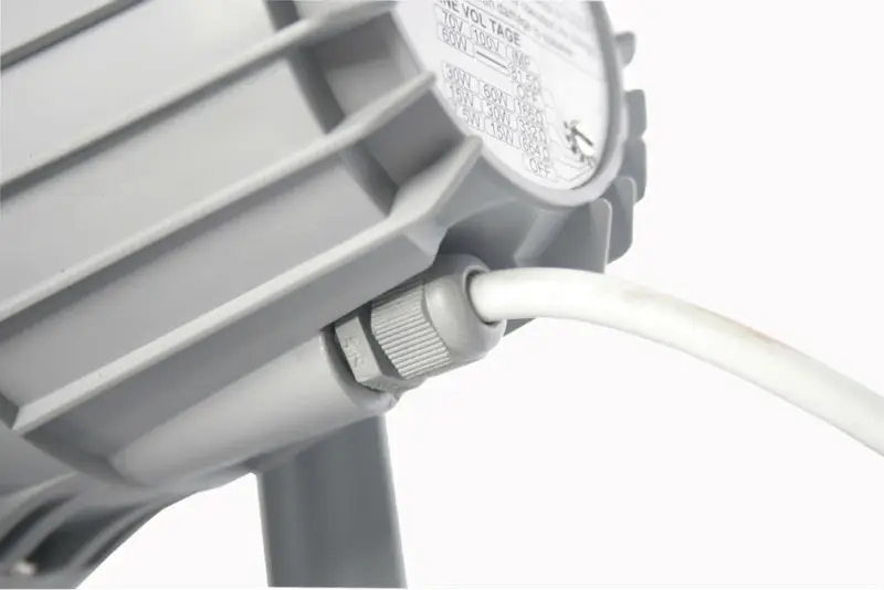 H20100TA Aluminum IP66 Waterproof PA Horn 100W Siren Speaker 100V 70V