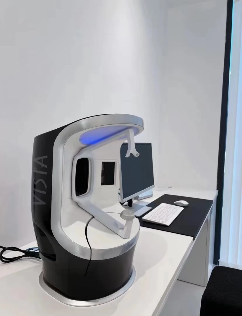 30 million  pixel VISIA skin Analyst Machine 2022 Professional 3d Facial  Skin Analyzer
