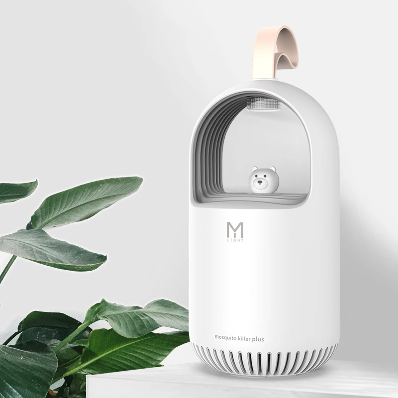  2021 Led инсектицидная лампа новый дизайн электрическая USB УФ комаров убийца анти москитные