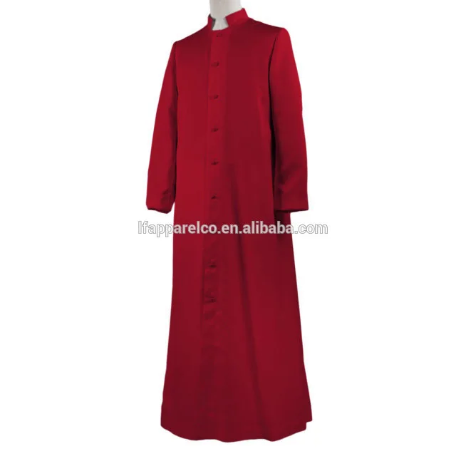 wholesale Conventional Clergy Choir Robe rich in color/uniform for church choir