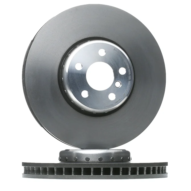 Auto Brake Parts Carbon Ceramic Brake Discs Rotor Disc For Nissan GTR R3