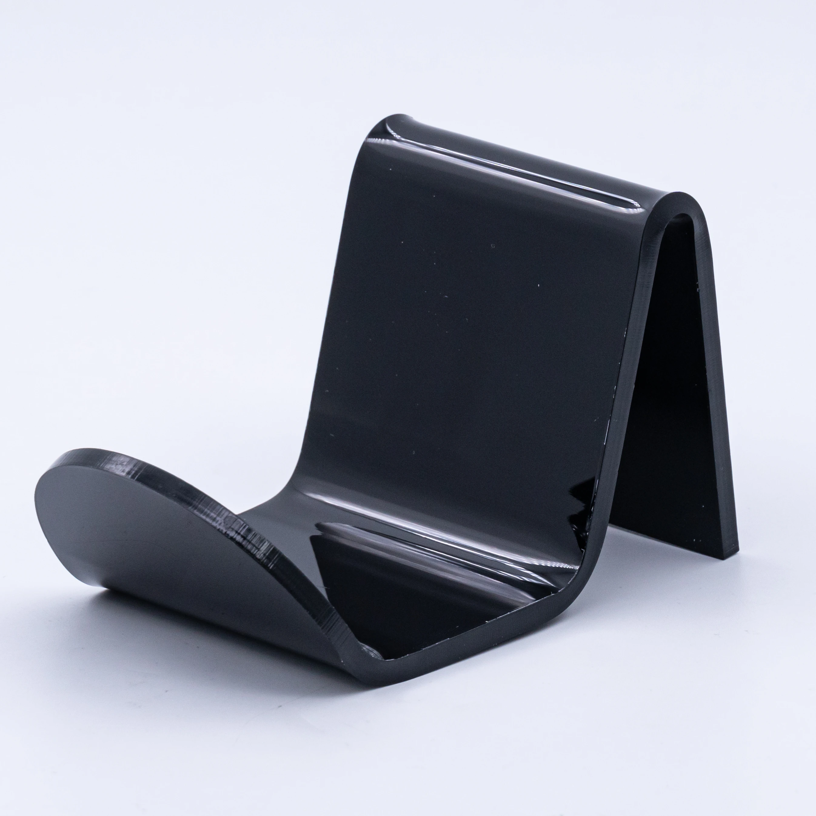 Acrylic Wall Mount Stand For PS5 PS4 controller 2 Pack Storage Bracket Display Holder for Xbox Series X Gamepad with Sticker