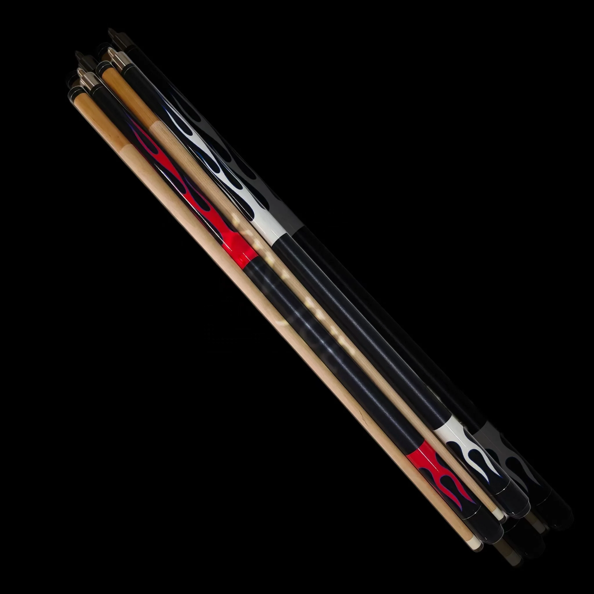 XinJue 1/2 Сплит клен 145 см бильярдный кий с 13 мм кожей головы для продажи