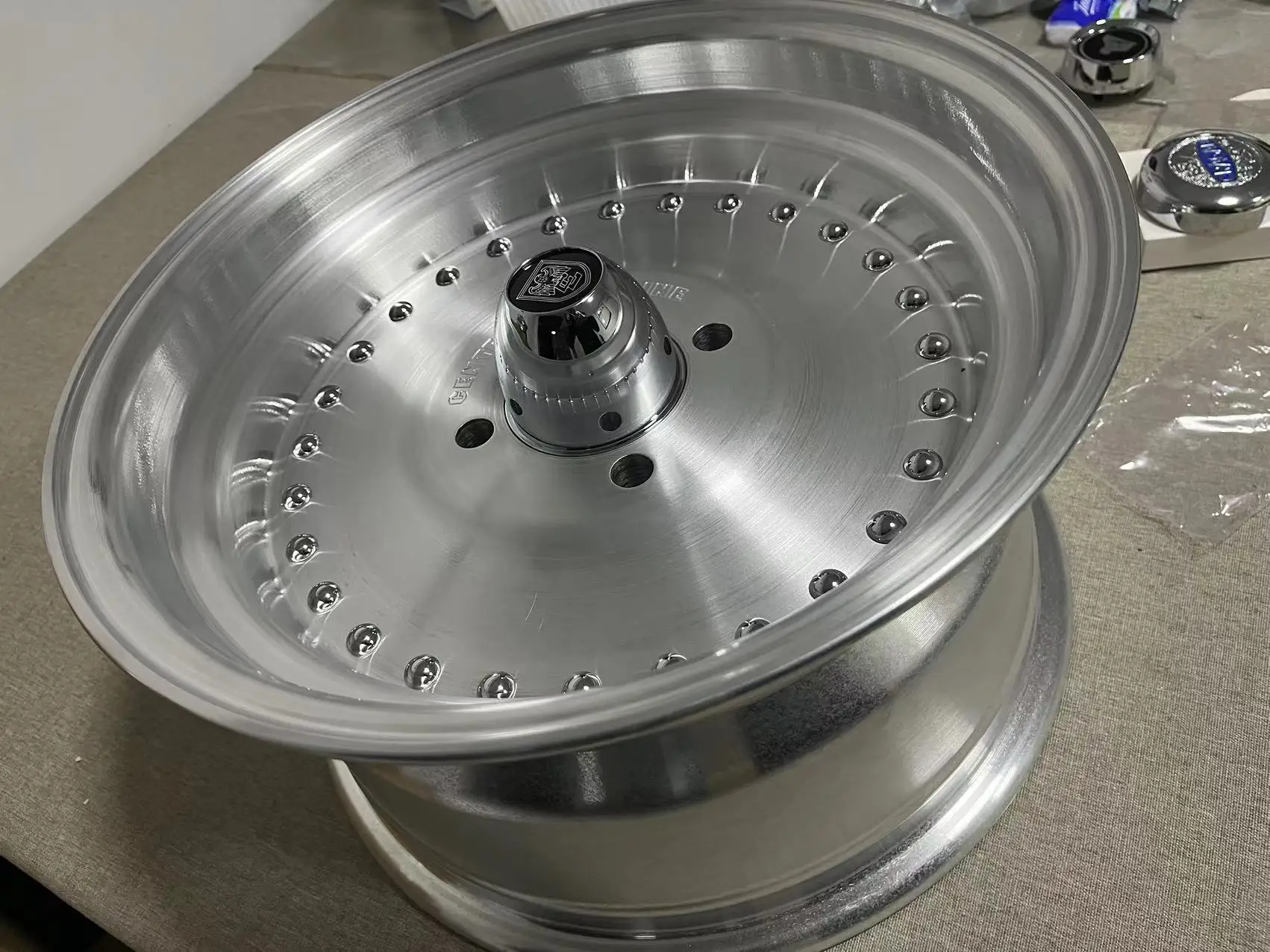 autodrag 15X8.0 4X114.3 ET-6 For JDM wheel alloy wheel backspace 4.0 inch convo pro wheels