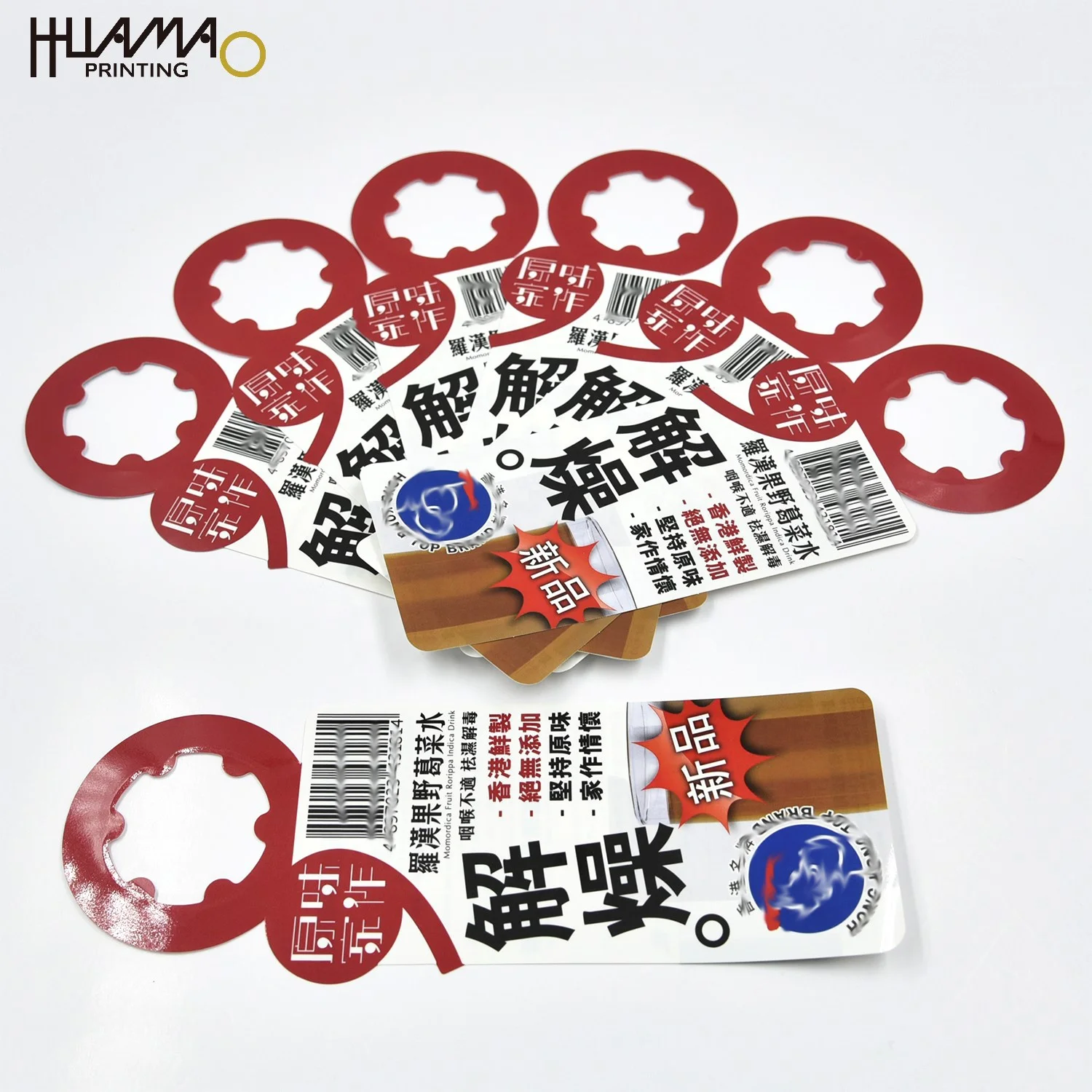 Beard Product Packaging Paper Boxes Luggage Tags Bolsas Papel Kraft Book Printing Mini Cardboard Envelope Clothing Tags Labels