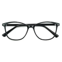 Good price transparent children trendy screen computer anti blue light glasses