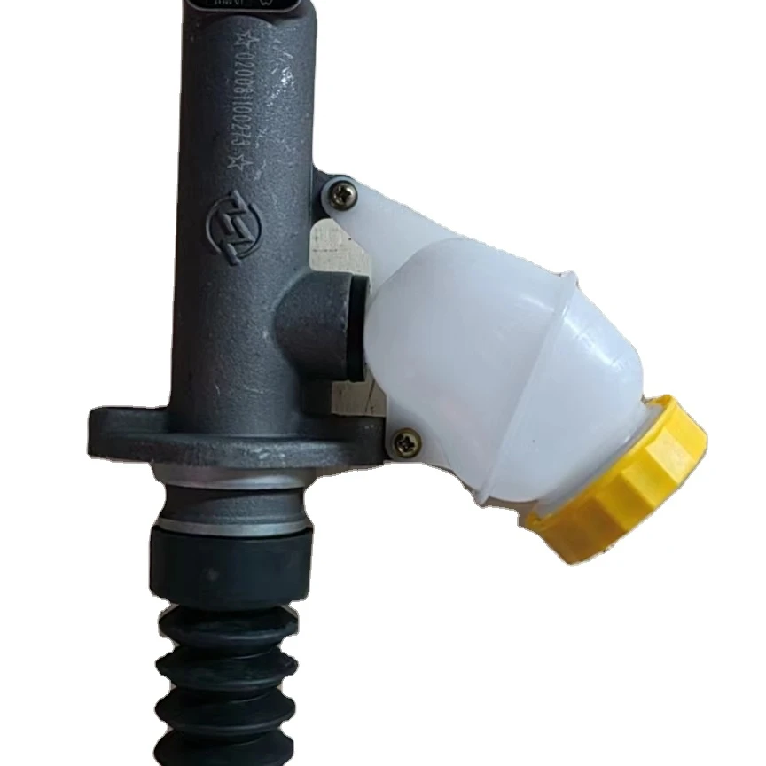 Sinotruk truck double cab assembly parts Clutch master cylinder WG9719230023