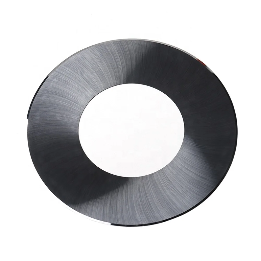 tungsten carbide circular cutter industrial knife