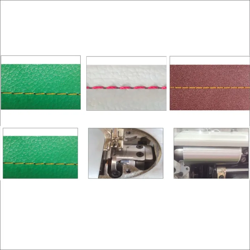 BT-0306-D4 automatic thread cutter heavy material sewing machine walking foot