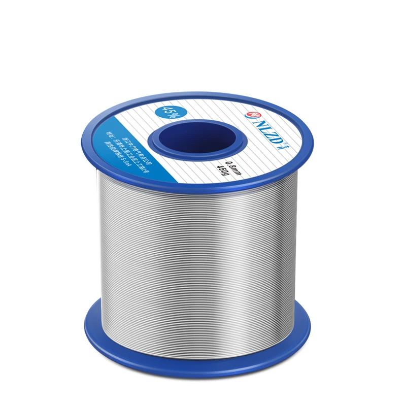 Factory Wholesale Lead-Free Solder  Wire High Pure 99.3%Tin 0.7%Copper Tin Solder Wire