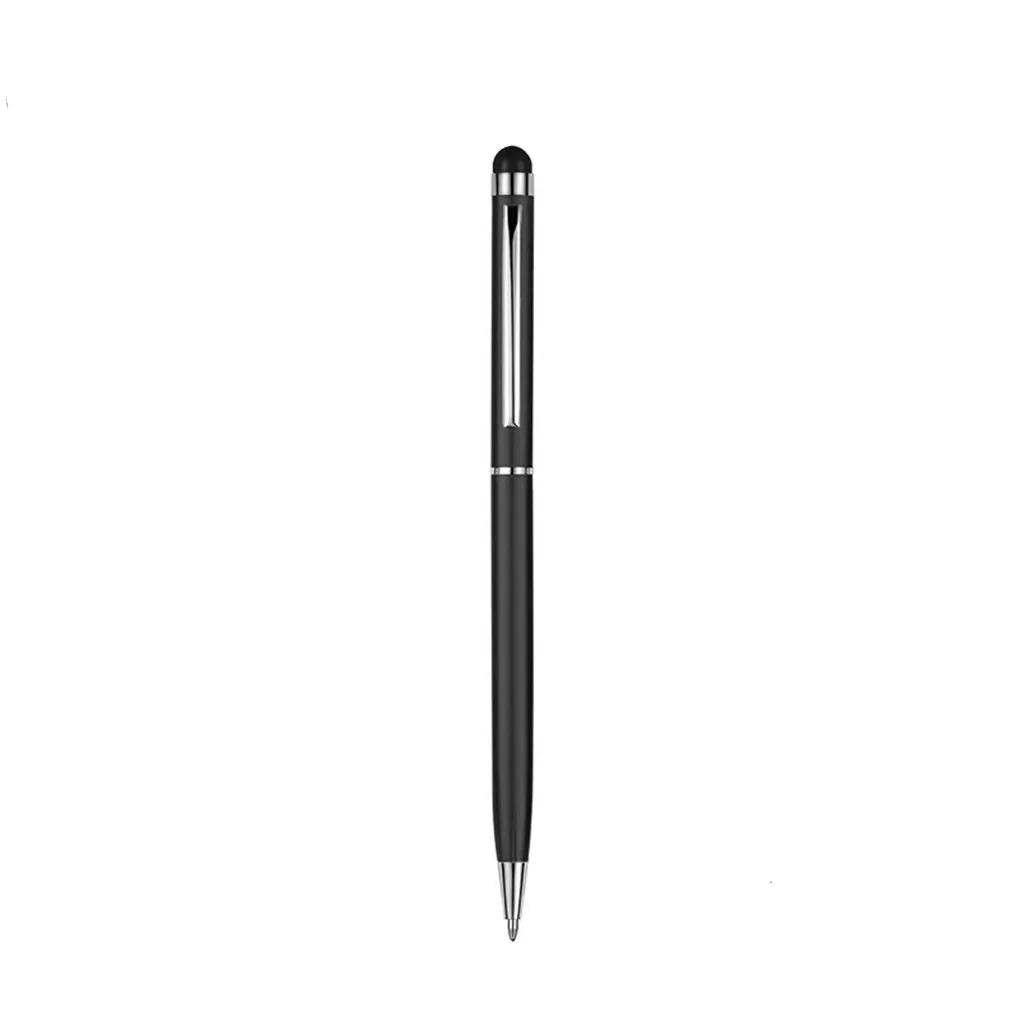 Hot Selling Touch stylus capacitive pen Custom Logo Ball Pen Metal Pen for inpad 2/3/4