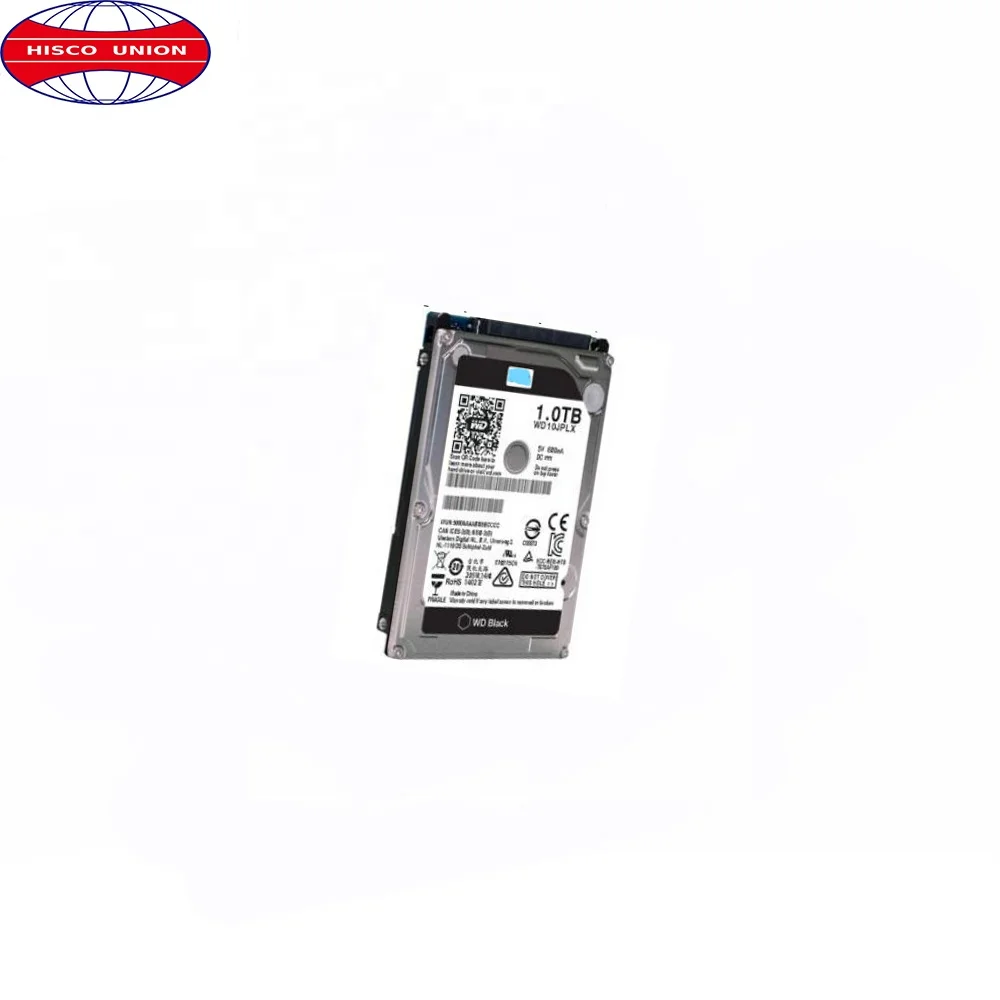 Hot-selling WD10JPLX   1TB  7200RPM  SATA 6Gbps  SFF (2.5inch)  Hard  Disk  Drive