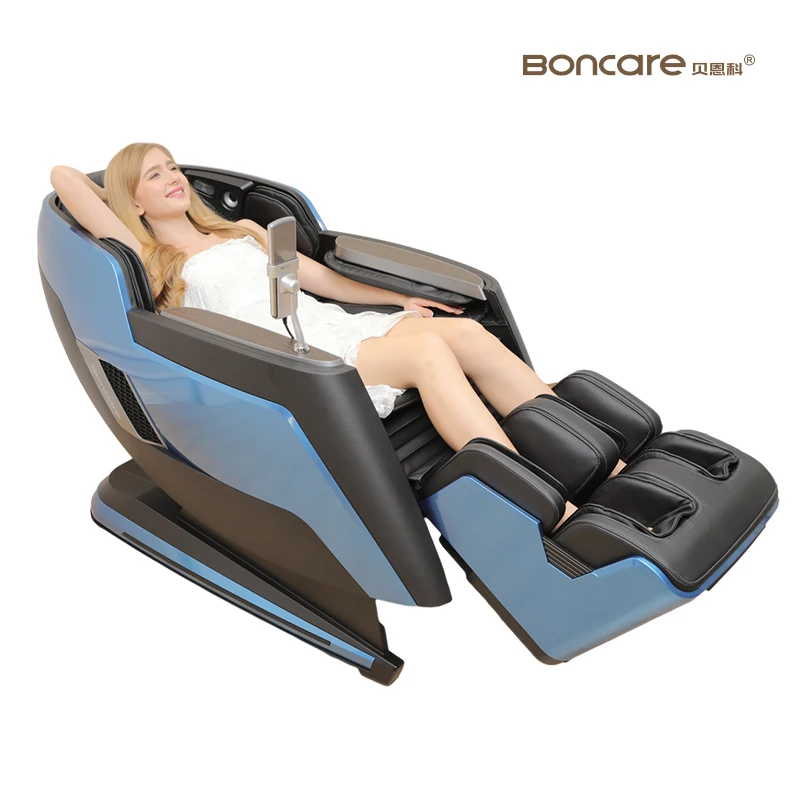 Custom Wholesale Massage Chair 4D Sl Equipment