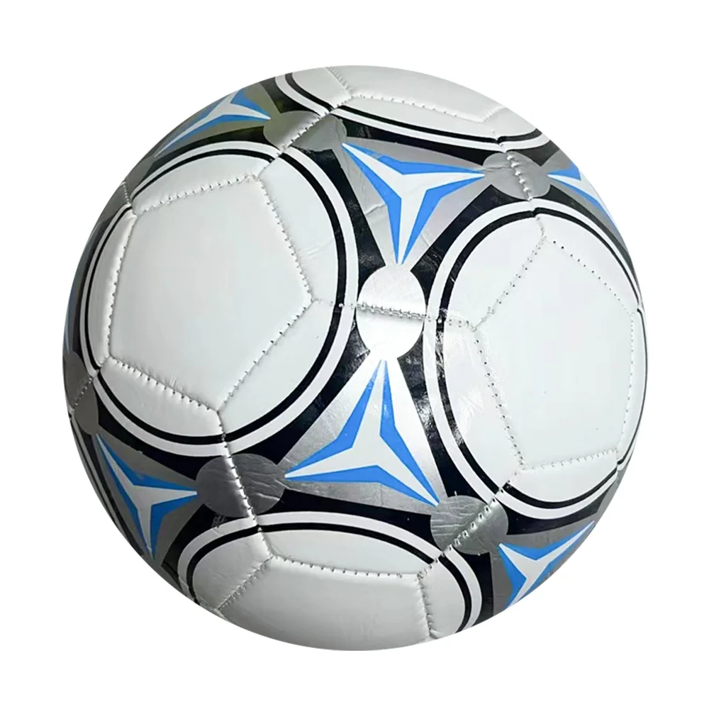 Wholesale Pvc Soccer Ball Clear Printing Soccer Ball Size 5 Football Soccer Balls Game For Competition Training