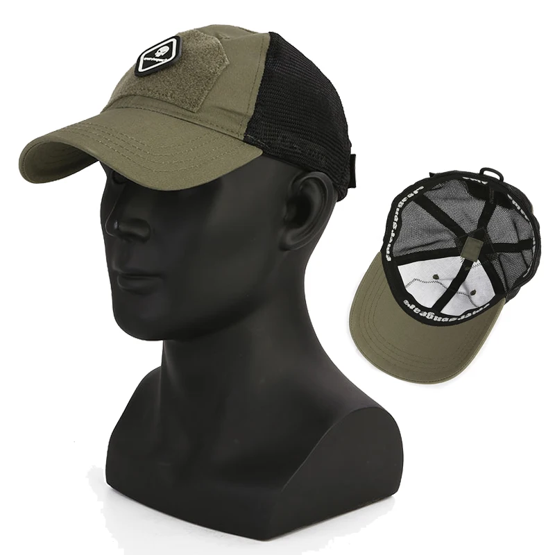  Emersongear на заказ открытом воздухе нейлоновая Военная камуфляжная кепка тренировочная штурмовая Кепка дышащая тактическая армейская