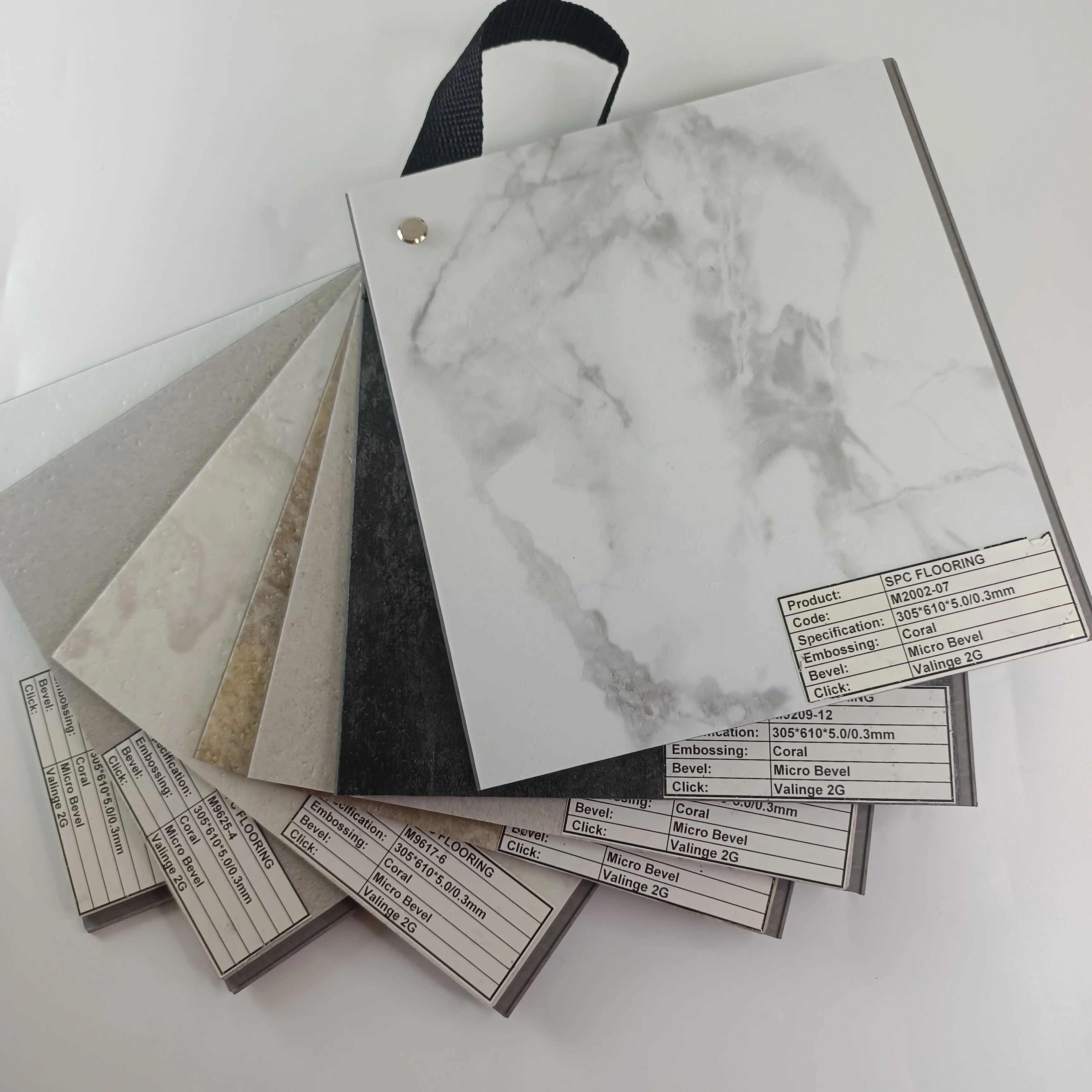 fireproof soundproof click system vinyl plank interlocking flooring pvc price sheet spc floor marble pvc sheet unilin click