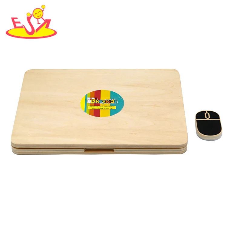 New Tabletop Drawing Board Wooden Art Chalkboard for Kids W12B212