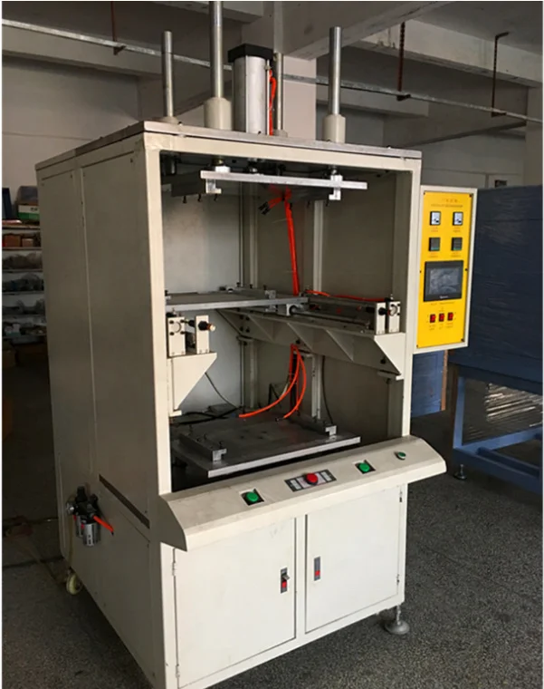 High Quality standard hot plate plastic welding machine