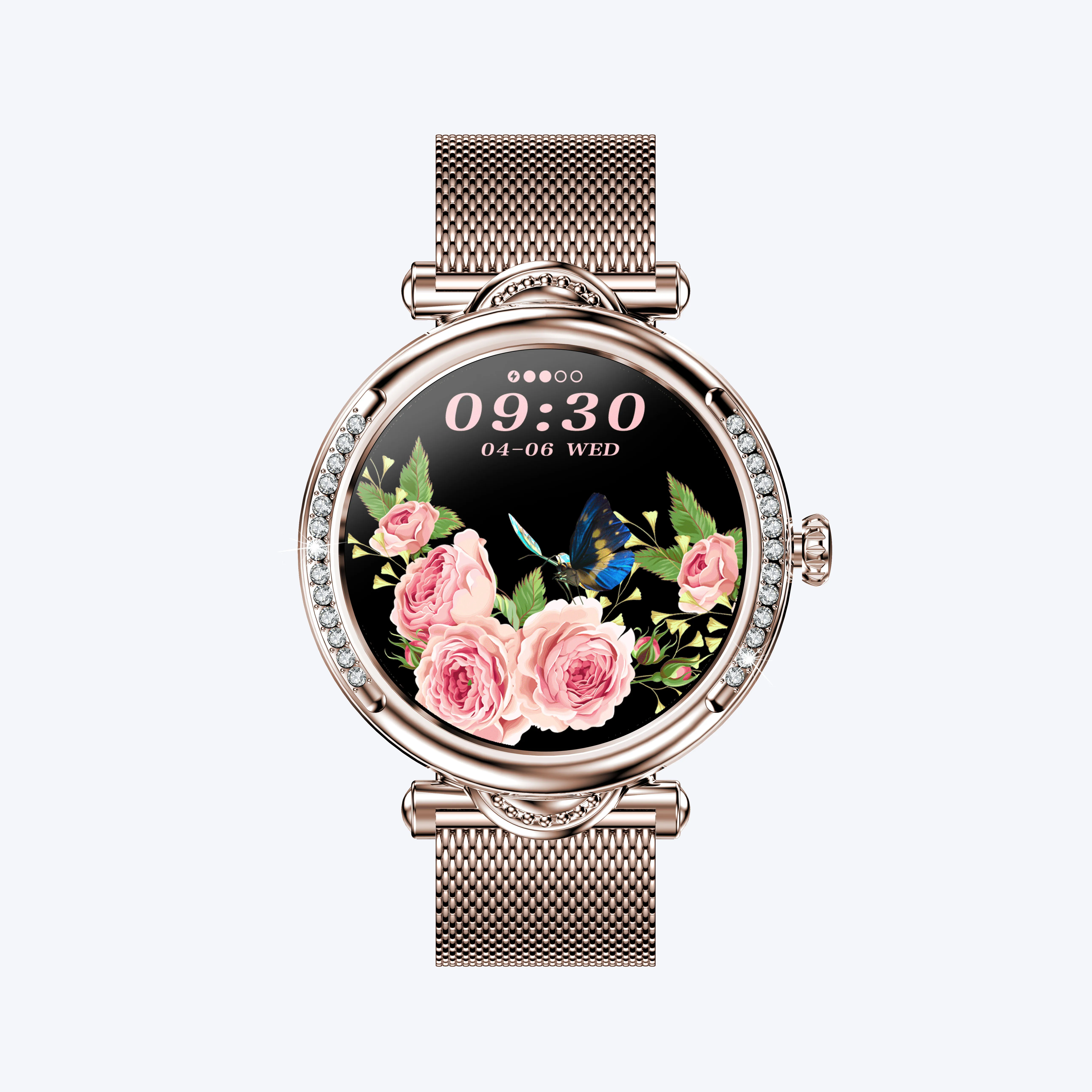 Full Touch Heart Rate Monitor Smart Watch IP67 Waterproof Sport Fitness Tracker Smart Watch For Android IOS