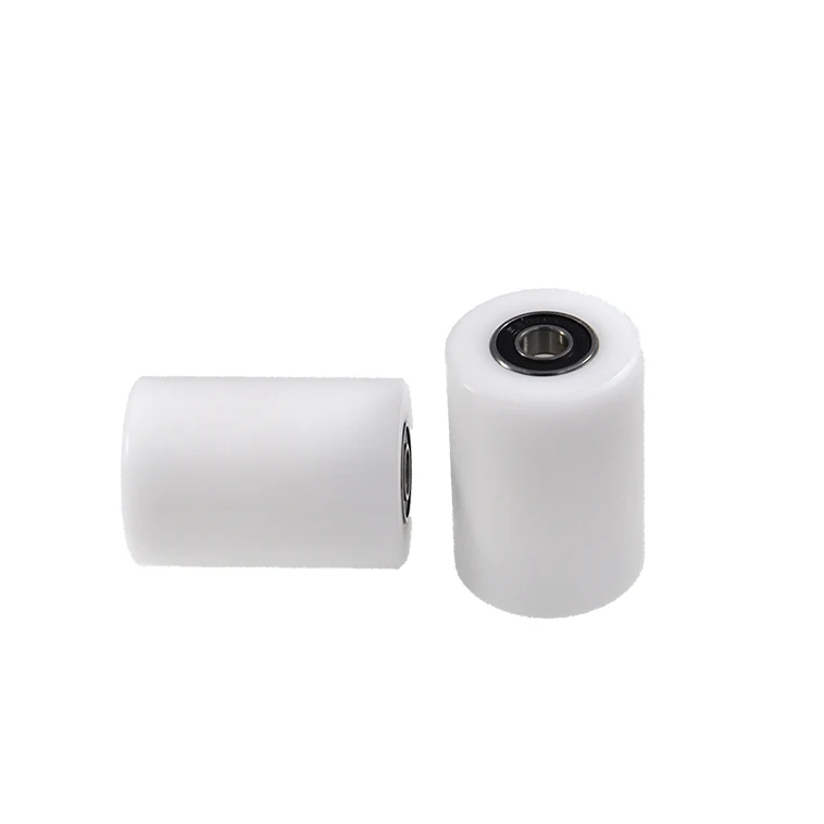 plastic pulley 6x50x35mm BST62635-50 miniature bearings For Sliding Door plastic pulley wheel with bearing