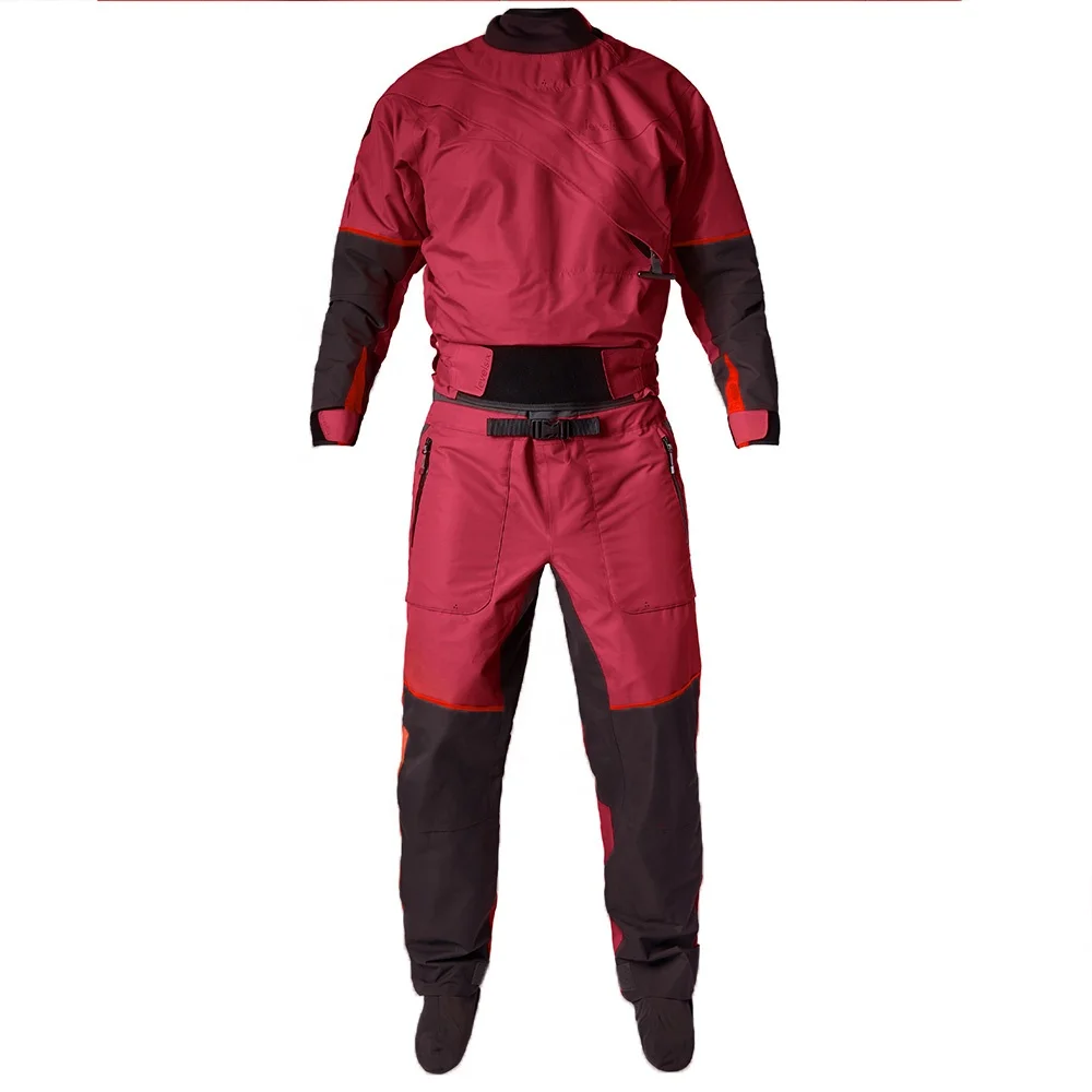 SANFAN 3mm neoprene diving suit surfing wet or dry suit latex drysuit neck gask women drysuit