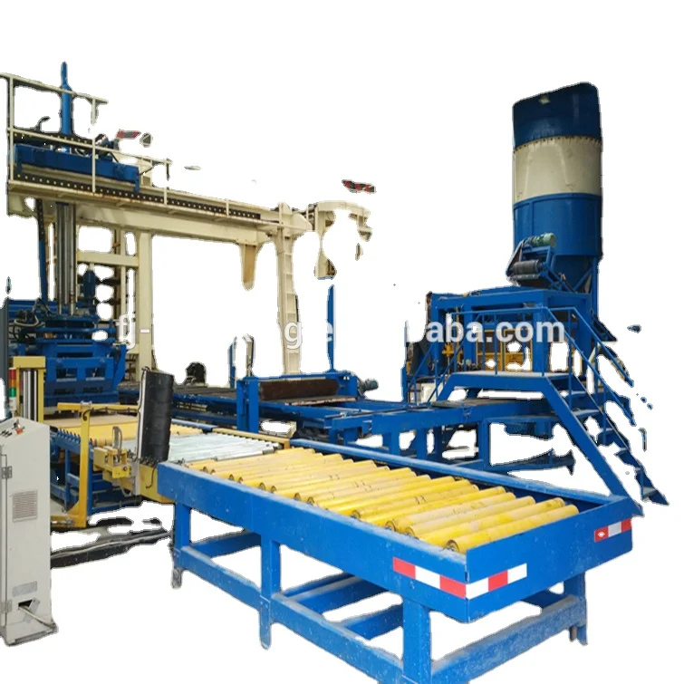 Автоматическая машина для изготовления полых кирпичей/цементных блоков с автоматической машиной Изготовления Бетонных Блоков