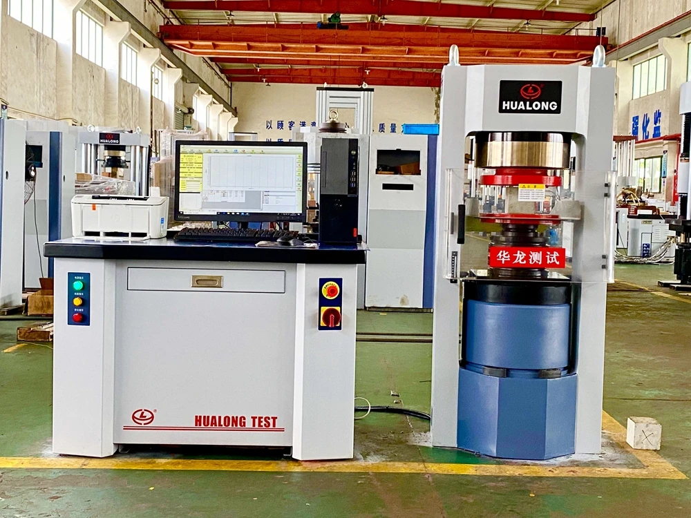 WHY300/10 10KN 300KN touch screen bct carton box compression tester pressure testing machine