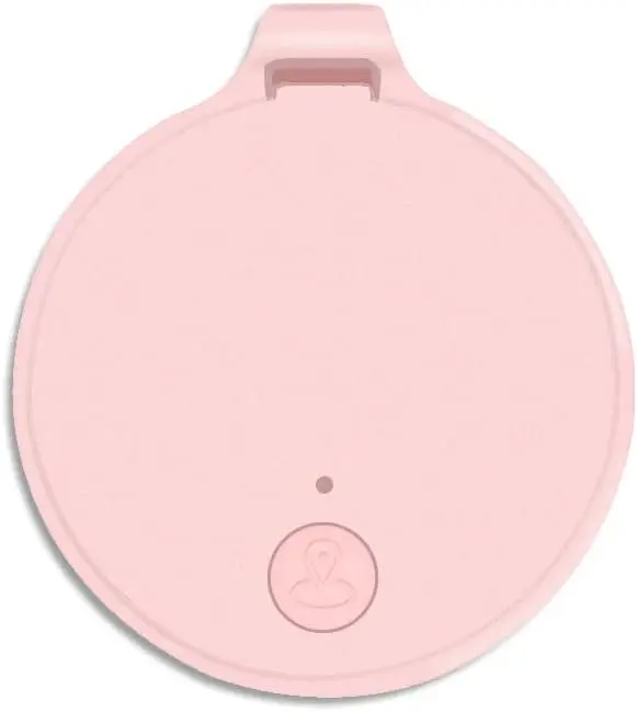 GPS Tracker for Kids Pets Dogs Luggage Fee Real-Time Global Tracking Device Item Finder Waterproof Mini Tag Compatible