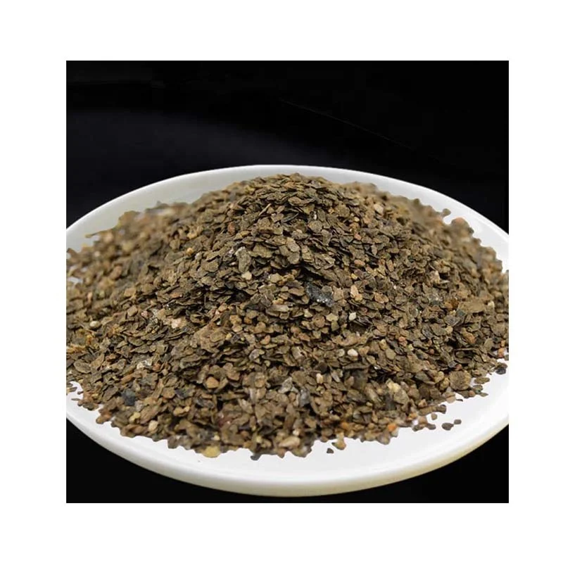 Horticulture Vermiculite Unexpanded Raw vermiculit