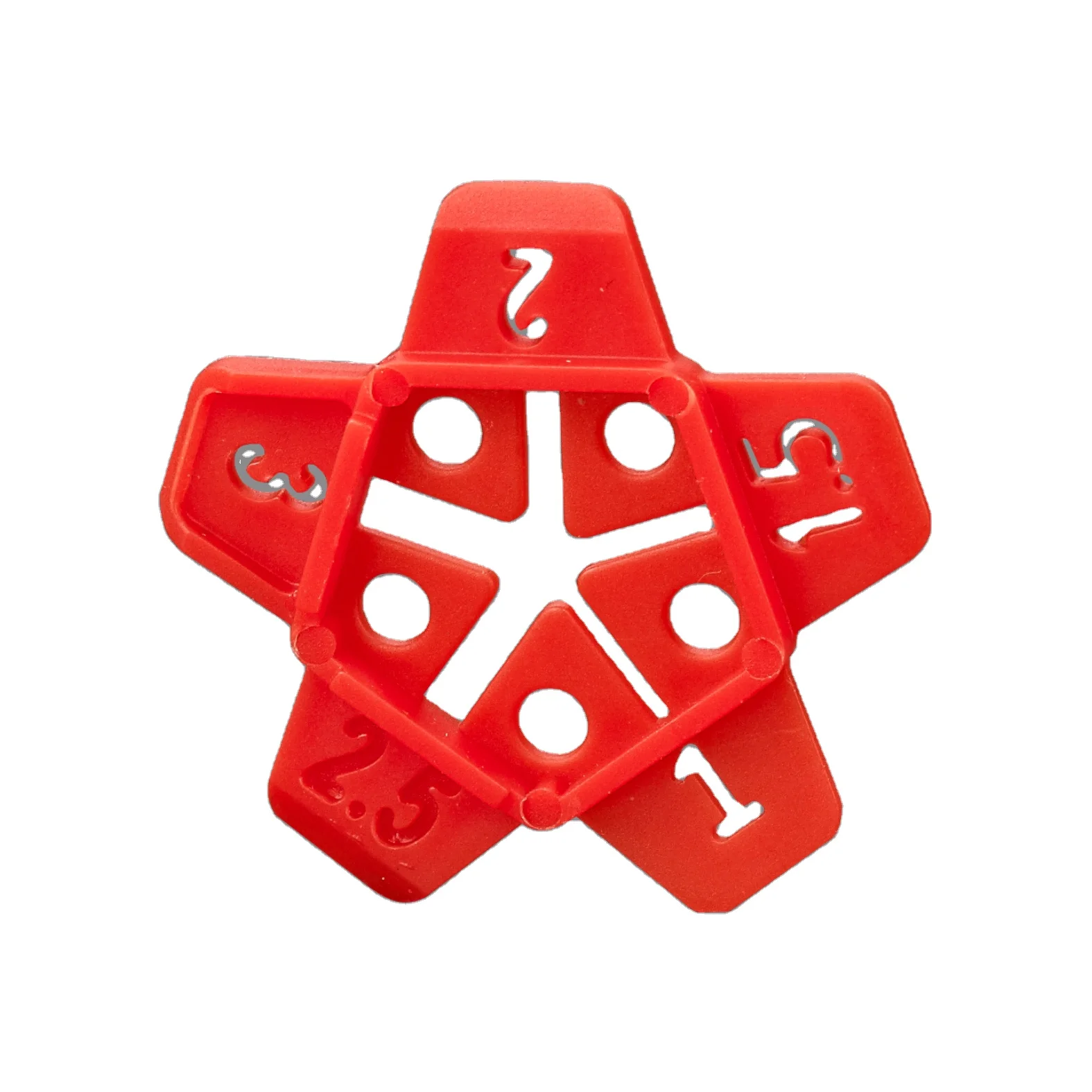 2023 Hot Sales Tile Leveling System Tiling Tool Multifunction Tile Clips S-009