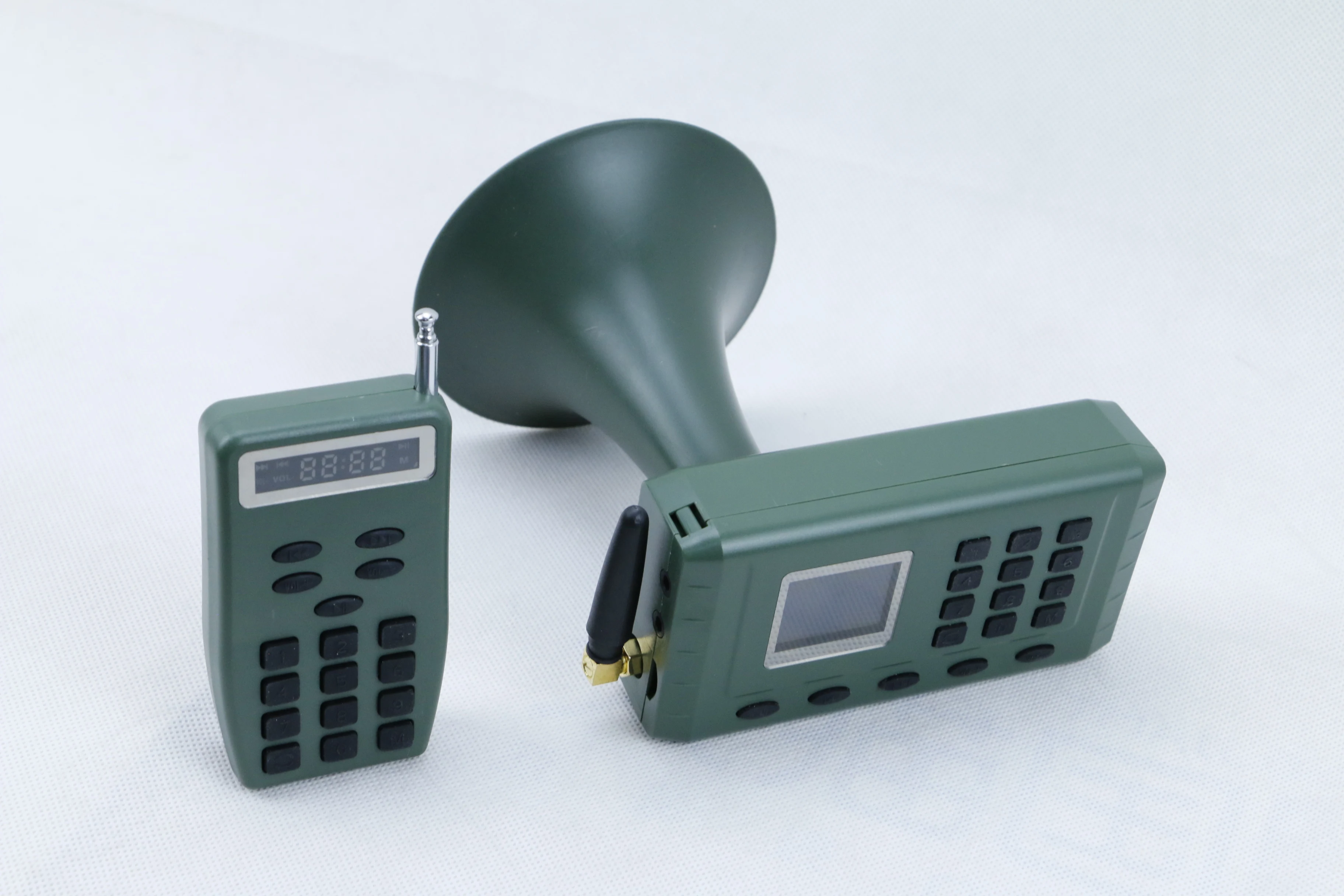 
cp380 quail audio devices electronic duck call hunting bird mp3 player mp3 bird caller 