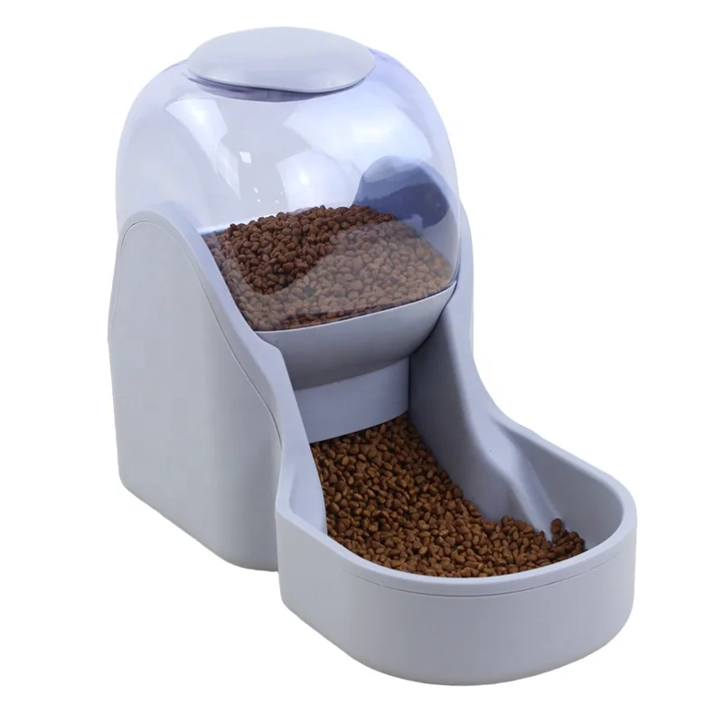 Pet Accessories Automatic Pet Drinking Bowl Dog Food Feeder Pet Water Dispenser