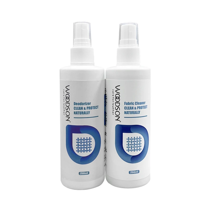 Private Label Carpet Spray Fabric Cleaner And Deodorizer Set Guard Spray Fabric Sofa Cleaning Kits