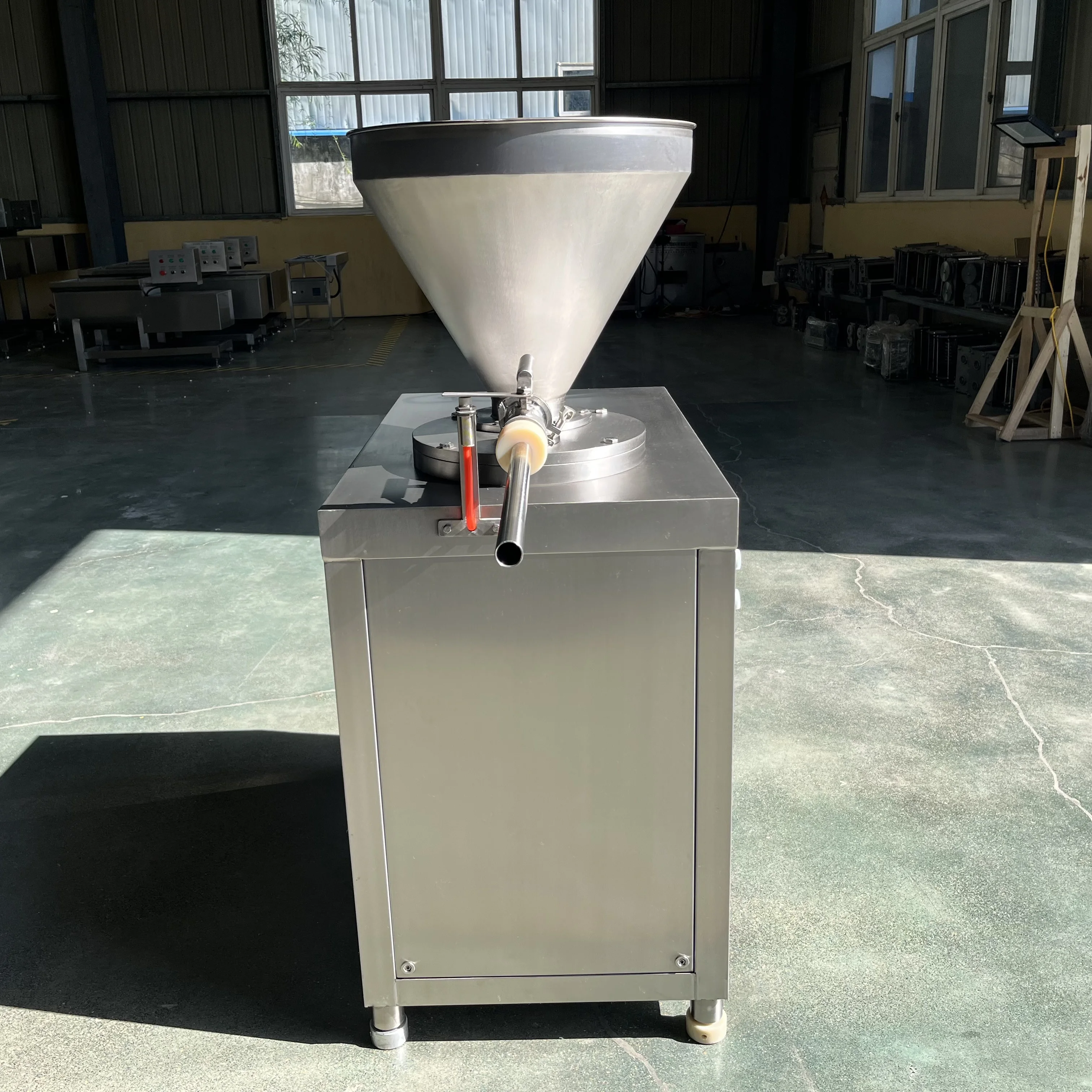 Smoked Sausage Filling Device Multi-functional Sausage Filling Machine