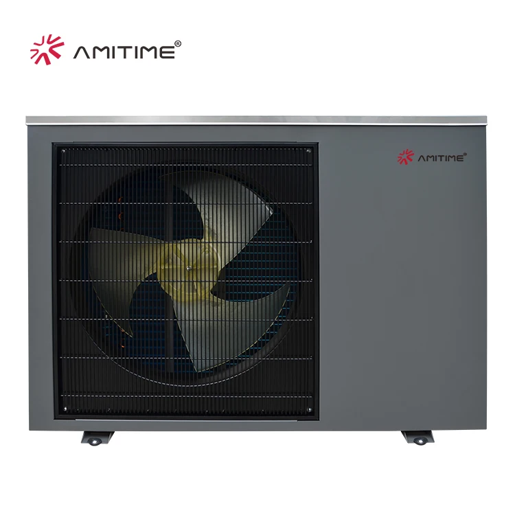 Энергосберегающий Низкошумный высокоэффективный Инвертор постоянного тока от воздуха к воде R32 тепловой насос 6 кВт