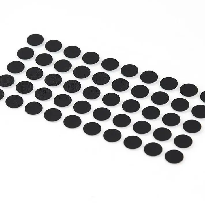 Nylon Vent Membrane eptfe IP68 ePTFE Lighting/Audio Waterproof Membrane Non-woven Vents