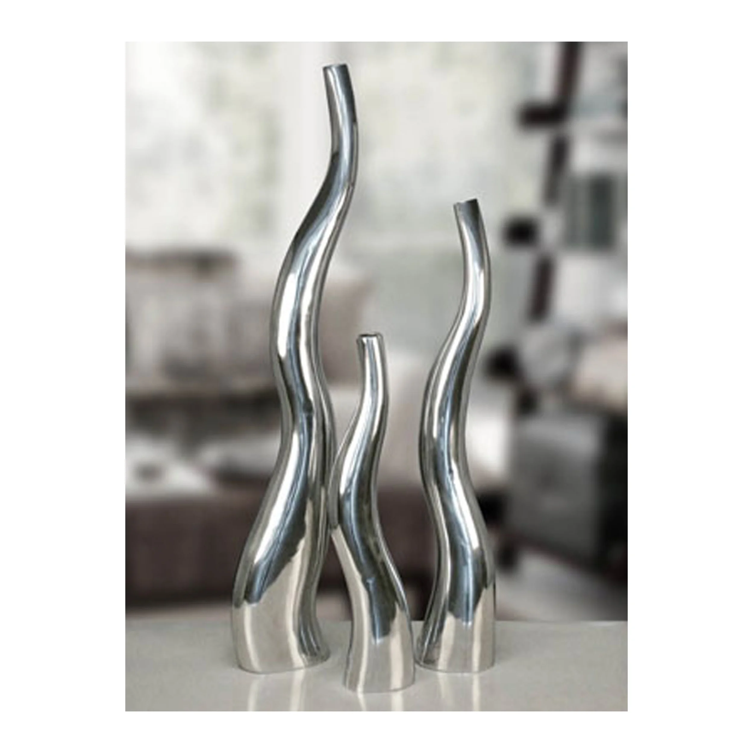 New Style Hot Sales Customized Color Creative Home Decor Flower Pot Shelf Rack Decor Pot Plant Holder Globe Flower Vases