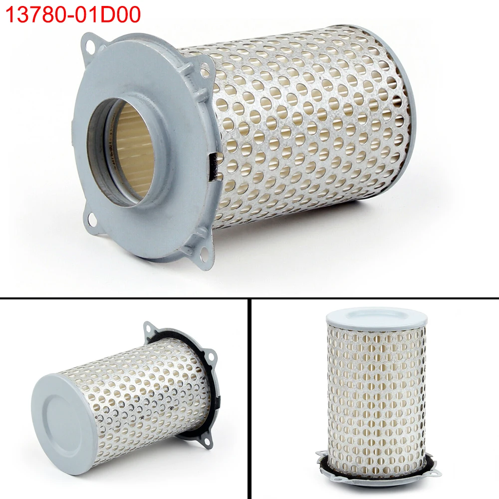 Motorcycle Air Filter For Suzuki GSF 250 GSF 400 Bandit GSX 400 X Impulse 400 Inazuma