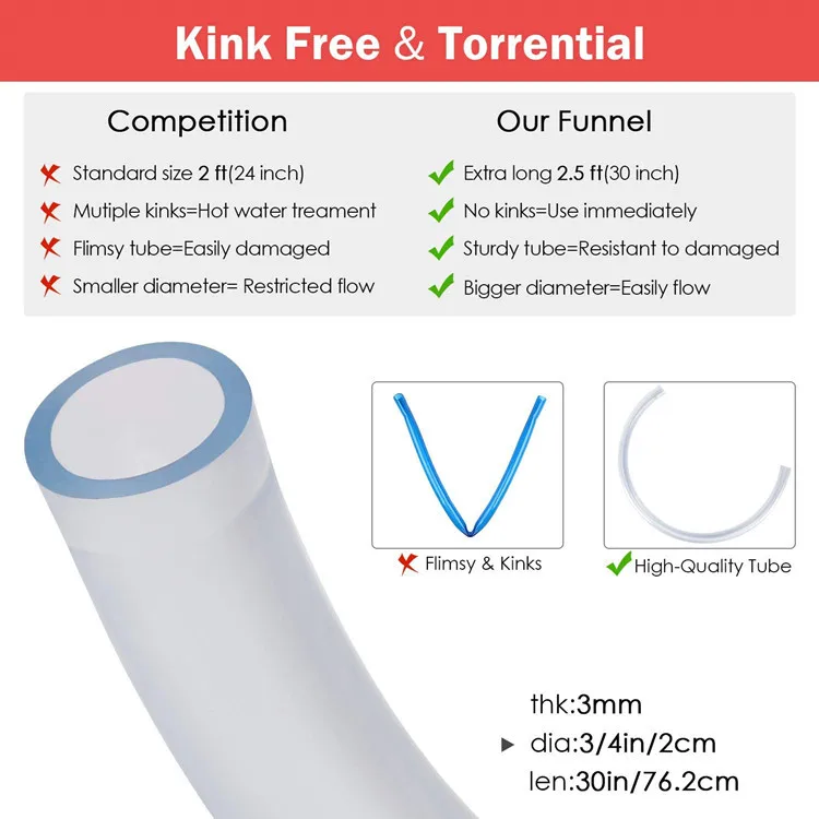 Beer kegs, drinking funnels with hoses,College parties, drinking games,Single tube double tube with Valve