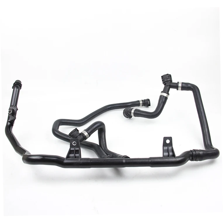 automobile parts radiator hose for BMW E82 E88 E90 E91 E92 E93 X1 E84  17127548222