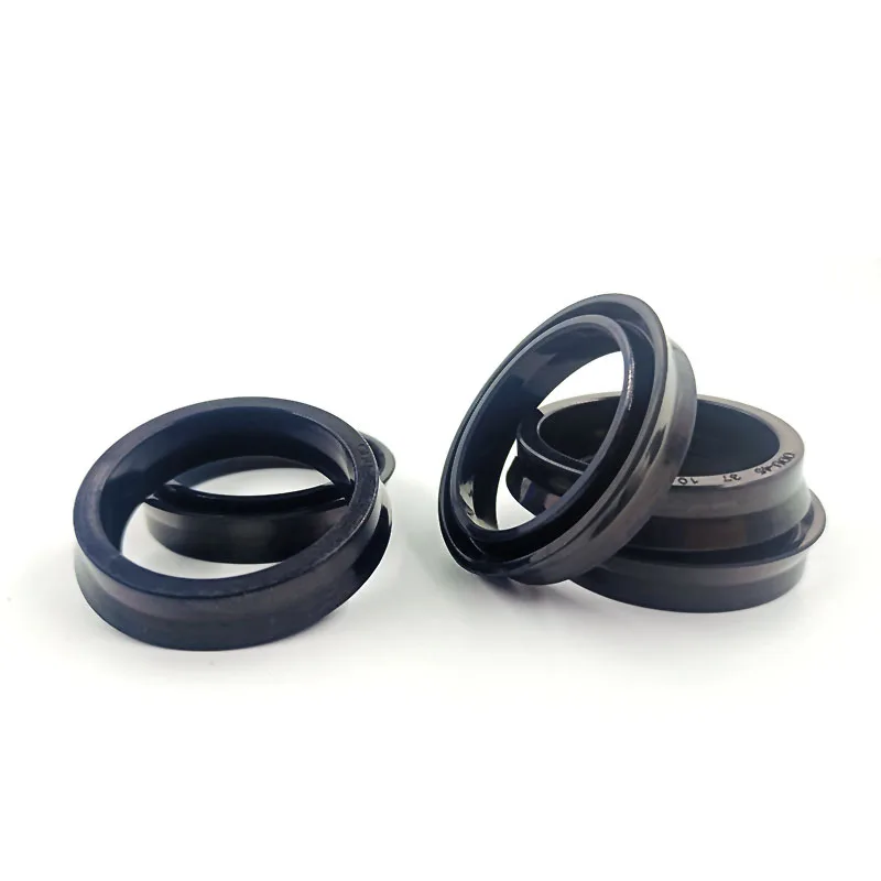 KAIRUITE Hydraulic Oil Seal NBR Rubber YXD ODU  U/Y CUP Seals rod seal