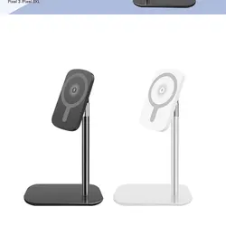 Factory Wholesale Phone Holder Magnetic Charger 15W Wireless Mobile Charging Stand