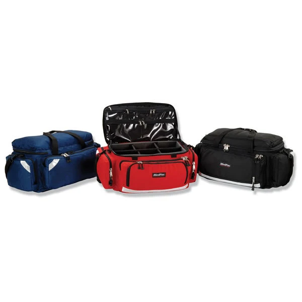 waterproof EMT empty first aid emergency medical bag for ambulance