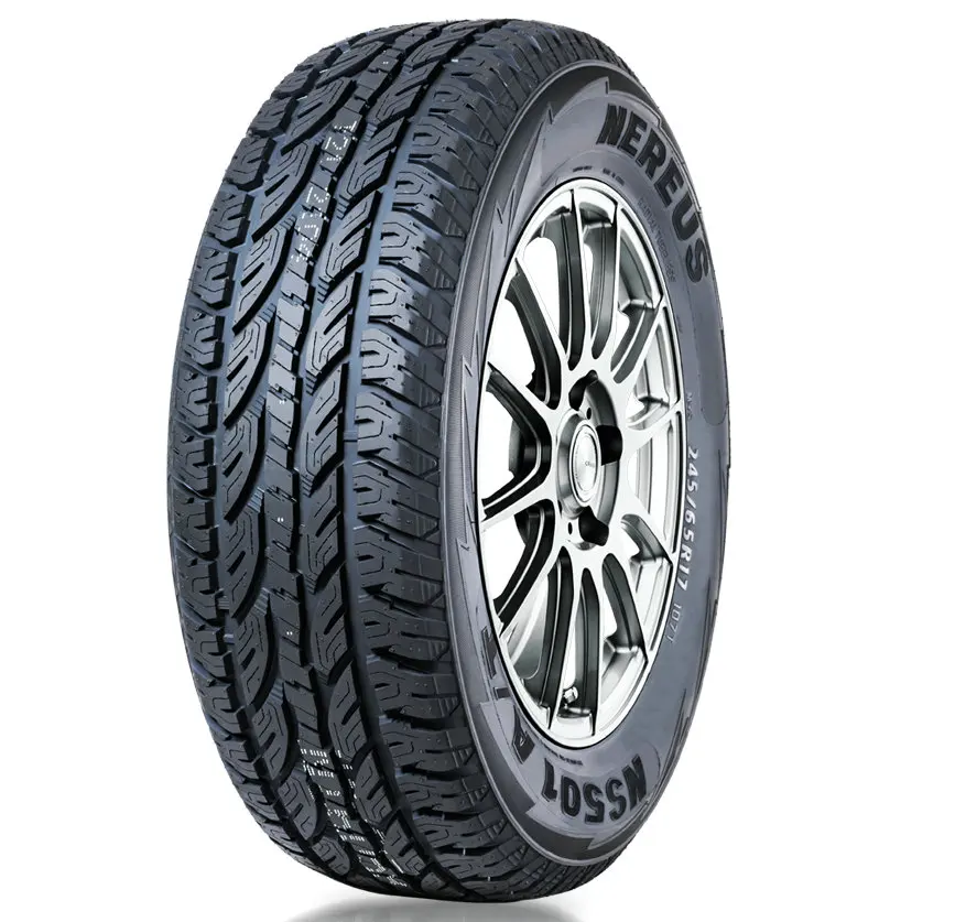 NEREUS NS501 275/55R20 31X10.50R15LT LT215/75R15 LT285/75R16 treads tyres 4x4 tyre prices all terrains tires for pickup