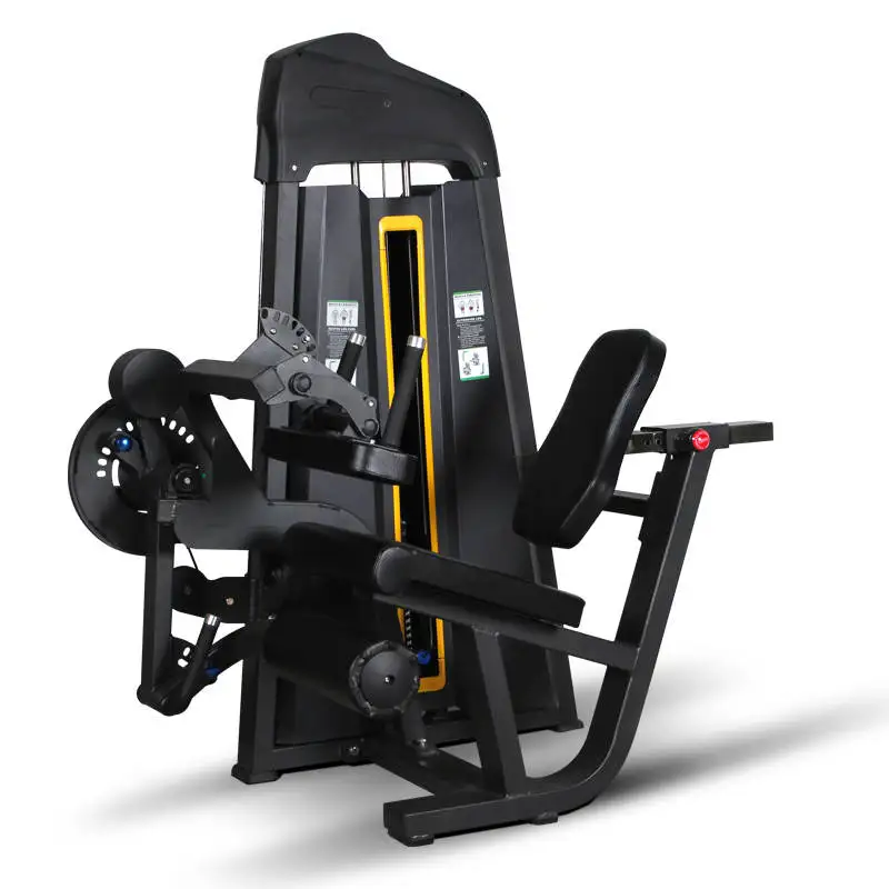 
High quality wholesale commercial gym equipment leg extension and leg curl machine 