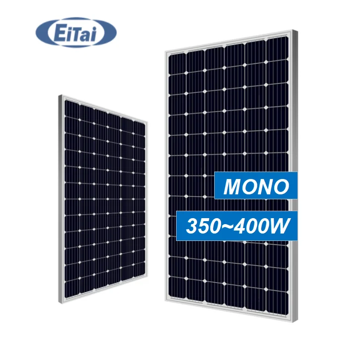 R1-201 Eitai, лучшее качество, солнечный pv модуль 350 Вт, 360 Вт, 370 Вт, моно 380 Вт, 72 ячейки, солнечная панель с сертификатом Ce Tuv