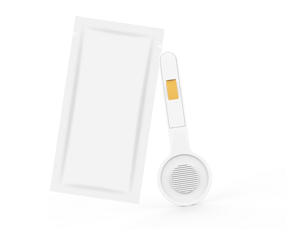 Manufacturer Rapid Women BV-pH Test Card Vaginal Ph Test Kit Accurate Result in 60s customizable