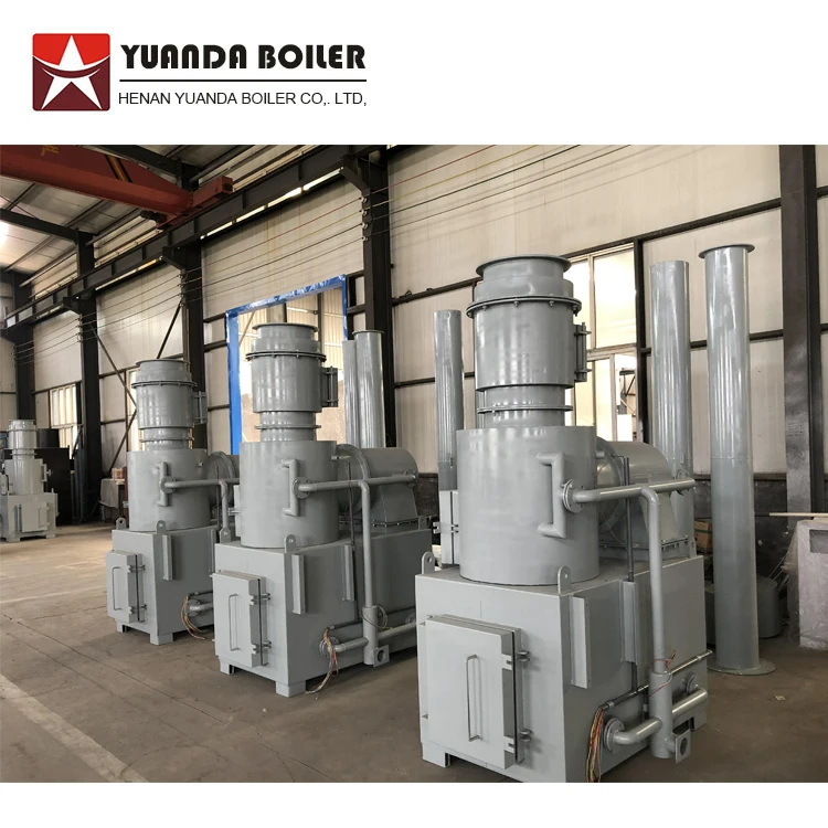 20 kg small equipment incinerator for lab