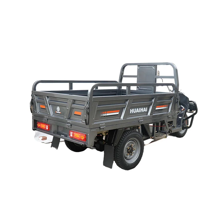 Good quality petrol handicapped motor tricycle 110cc with great price